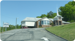 Clear Springs Baptist Church, Corryton, TN
