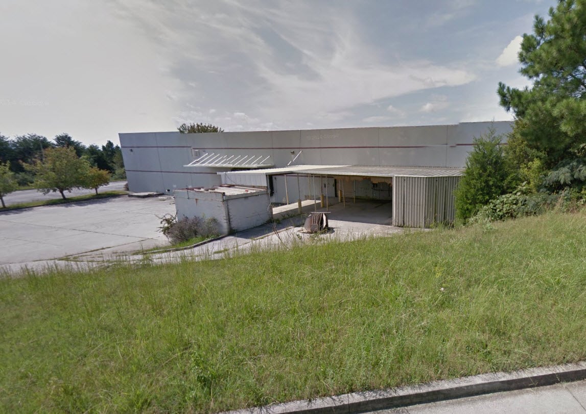 1821 Midpark Rd., where the new Hicks Plastics facility will be housed