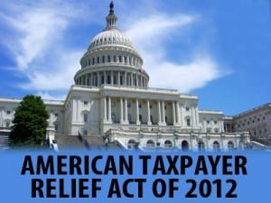 American-Taxpayer-Relief-Act