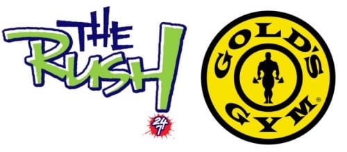 The Rush-Gold's Gym