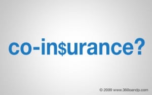 co-insurance generic image