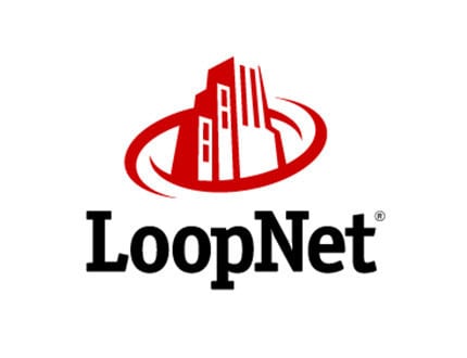 Loopnet logo