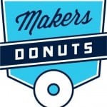 Makers Donuts logo